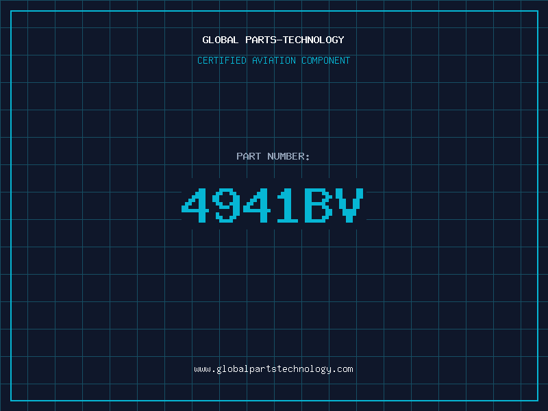 Aviation Part 4941BV