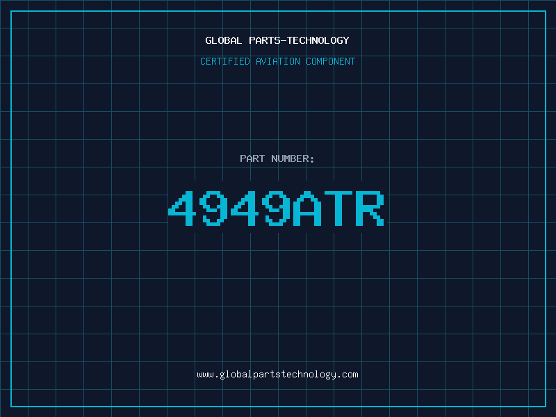 Aviation Part 4949ATR