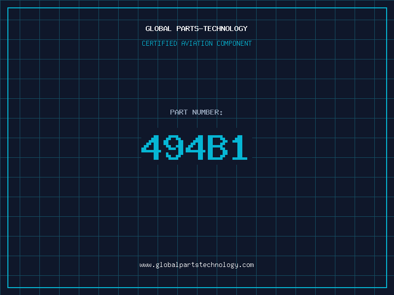 Aviation Part 494B1