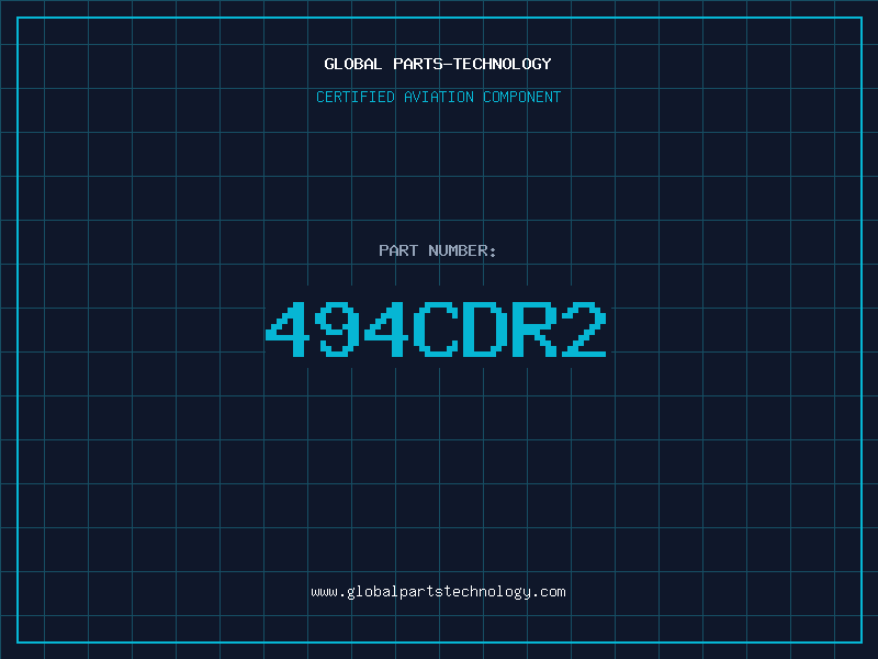 Aviation Part 494CDR2