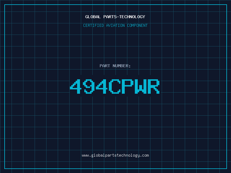 Aviation Part 494CPWR
