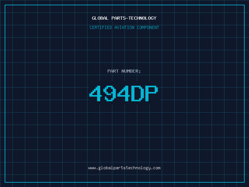 Aviation Part 494DP