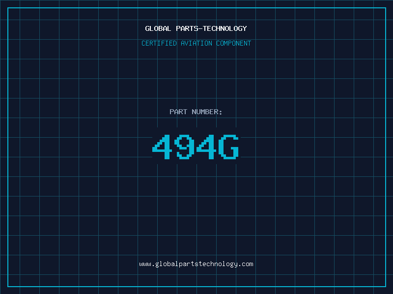 Aviation Part 494G