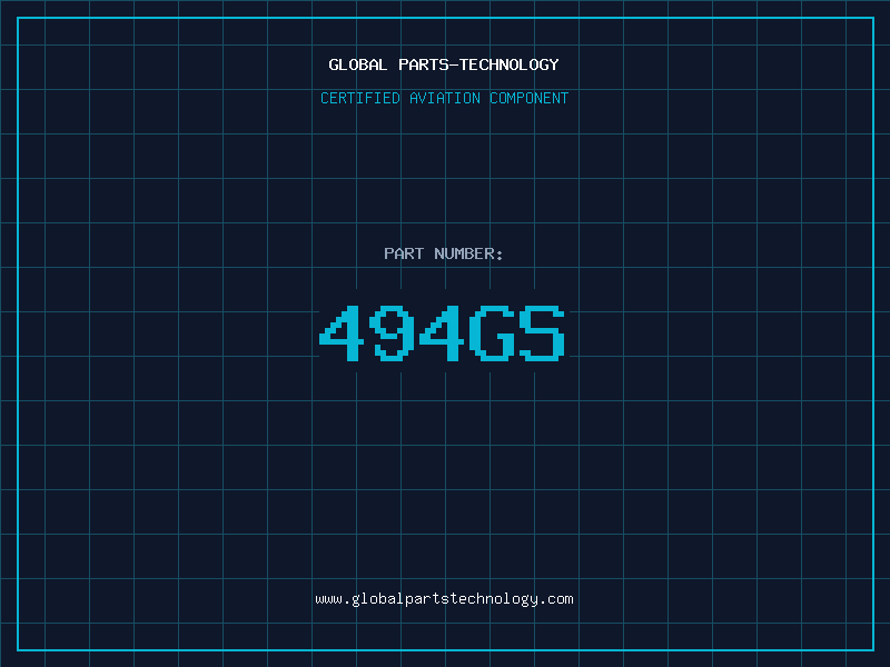 Aviation Part 494GS