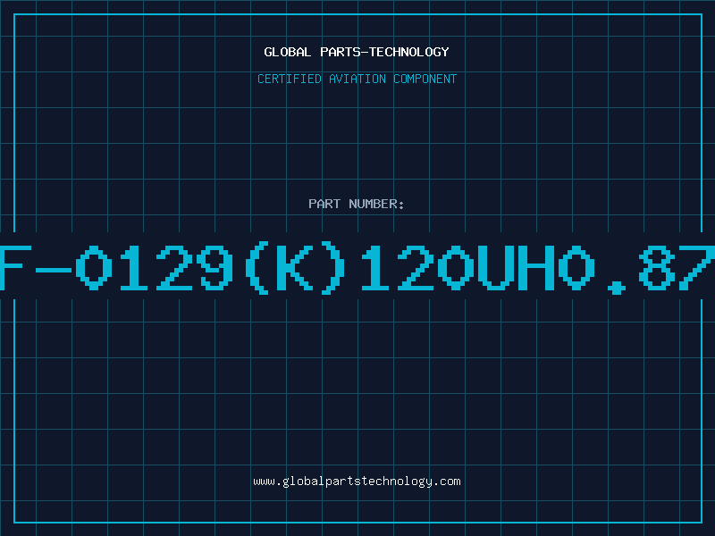 Aviation Part 494HYF-0129(K)120uH0.87A8RHB