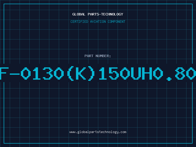 Aviation Part 494HYF-0130(K)150uH0.80A8RHB