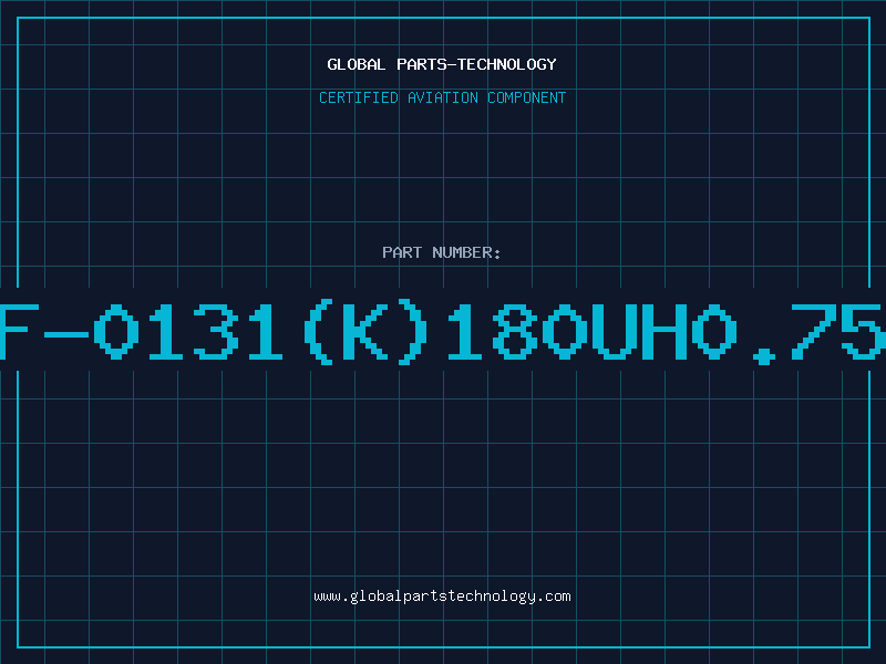 Aviation Part 494HYF-0131(K)180uH0.75A8RHB