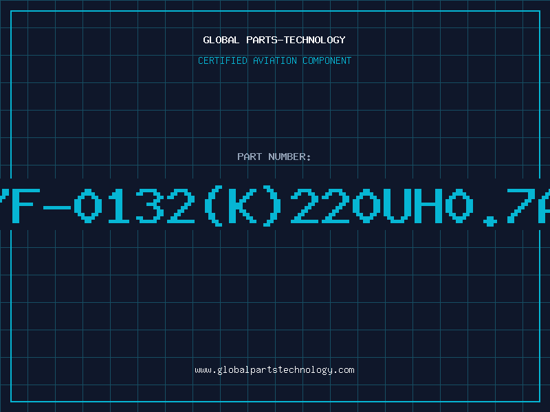 Aviation Part 494HYF-0132(K)220uH0.7A8RHB