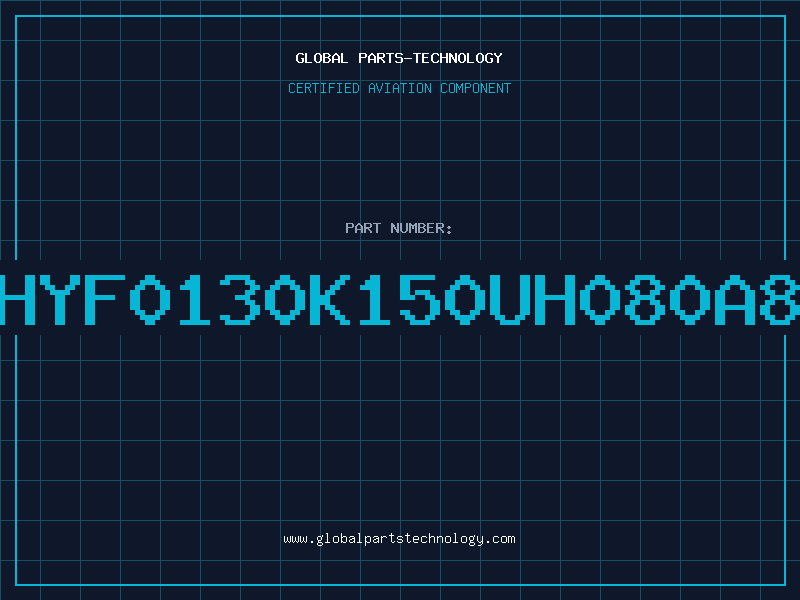 Aviation Part 494HYF0130K150uH080A8RHB