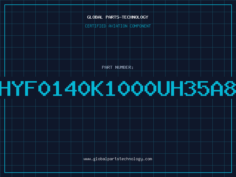 Aviation Part 494HYF0140K1000uH35A8RHB