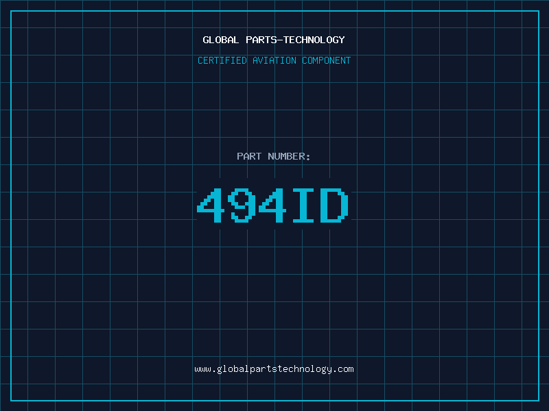 Aviation Part 494ID