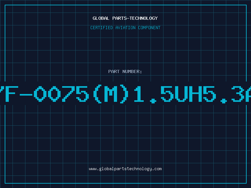 Aviation Part 494LYF-0075(M)1.5uH5.3A8RHB