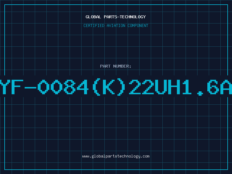 Aviation Part 494LYF-0084(K)22uH1.6A8RHB