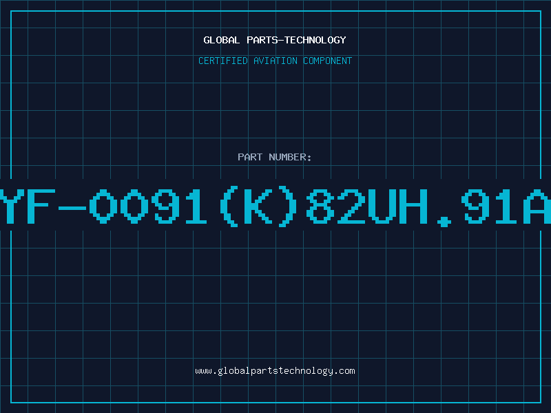 Aviation Part 494LYF-0091(K)82uH.91A8RHB