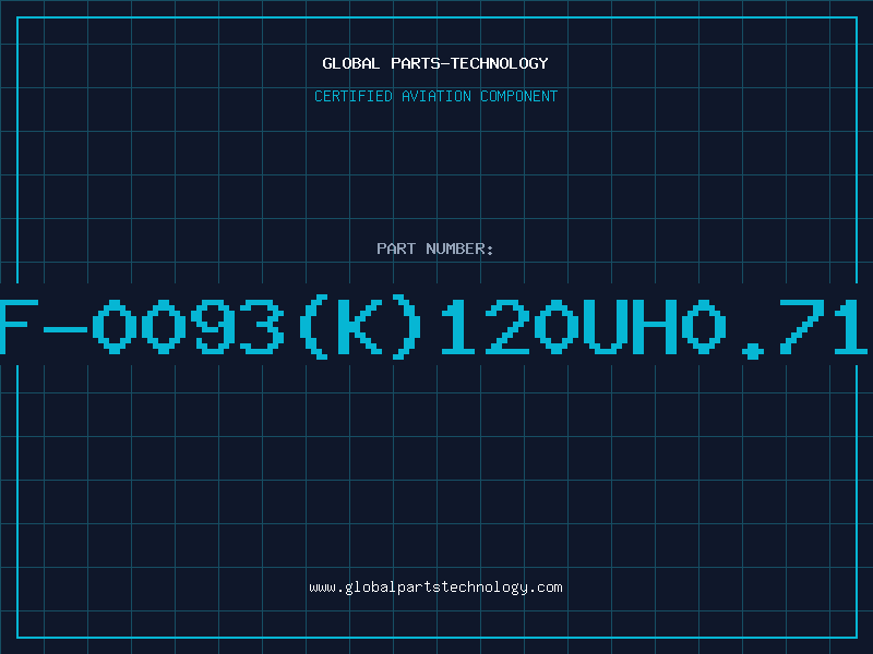 Aviation Part 494LYF-0093(K)120uH0.71A8RHB