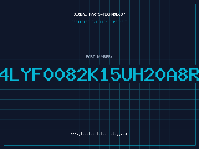 Aviation Part 494LYF0082K15uH20A8RHB