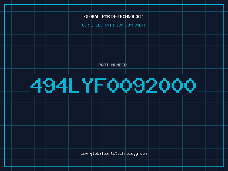 Aviation Part 494LYF0092000