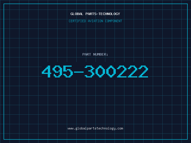 Aviation Part 495-300222