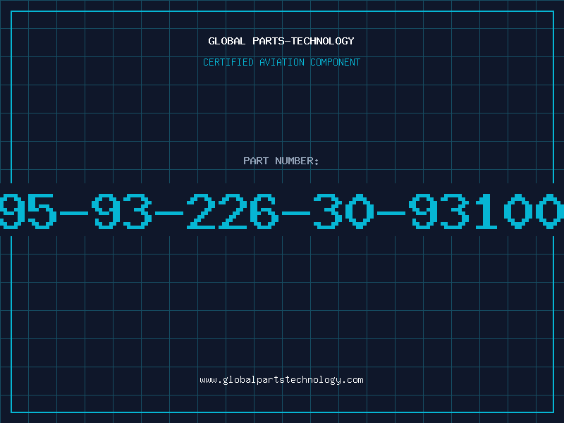 Aviation Part 495-93-226-30-931000