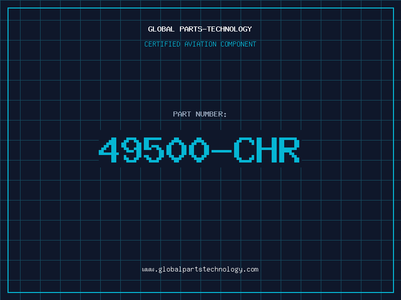 Aviation Part 49500-CHR
