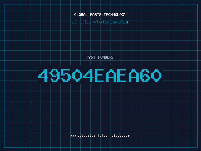 Aviation Part 49504EAEA60