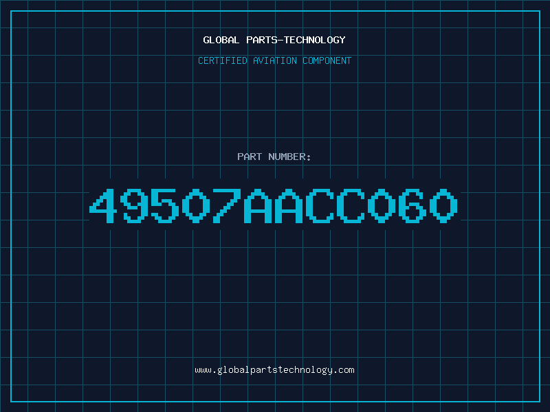 Aviation Part 49507AACC060