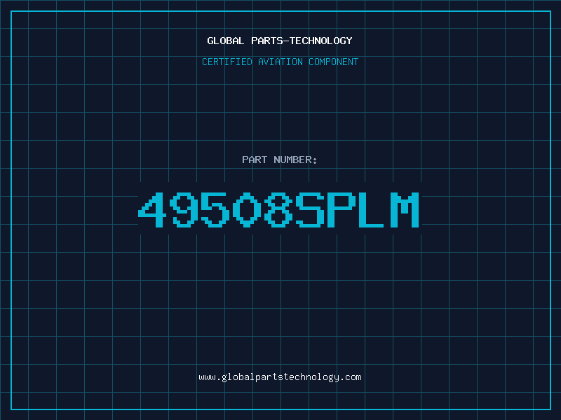 Aviation Part 49508SPLM