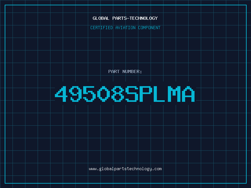 Aviation Part 49508SPLMA