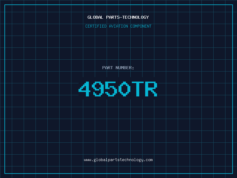 Aviation Part 4950TR