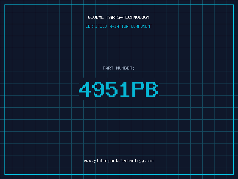 Aviation Part 4951PB