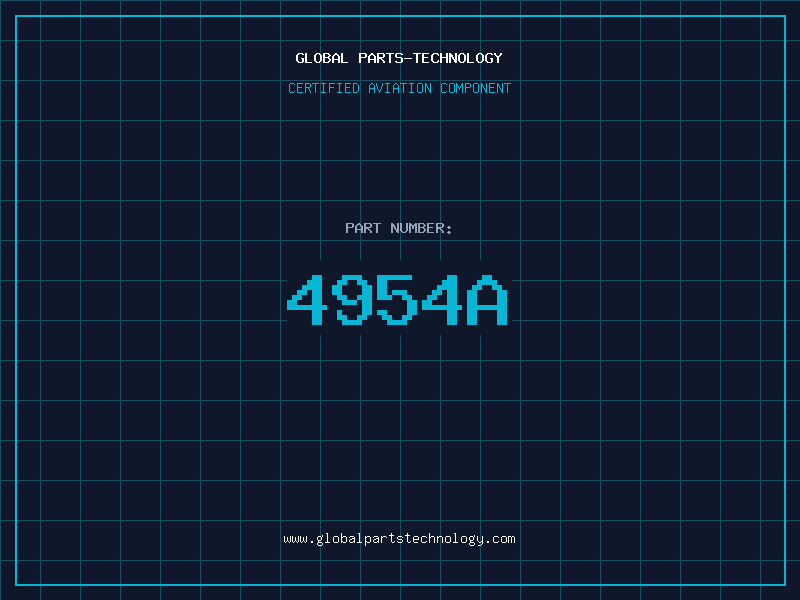 Aviation Part 4954A