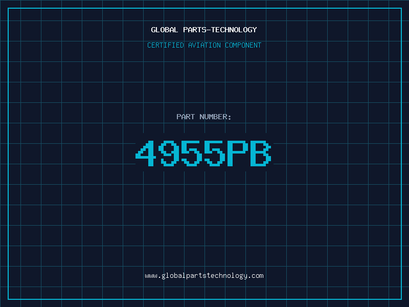 Aviation Part 4955PB