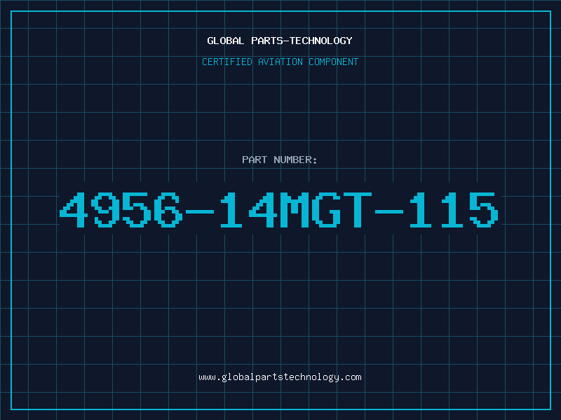 Aviation Part 4956-14MGT-115