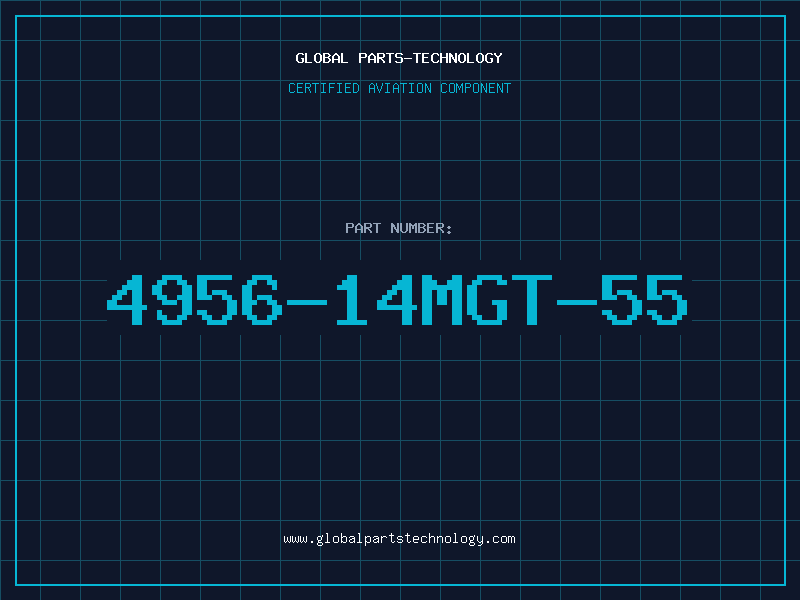 Aviation Part 4956-14MGT-55