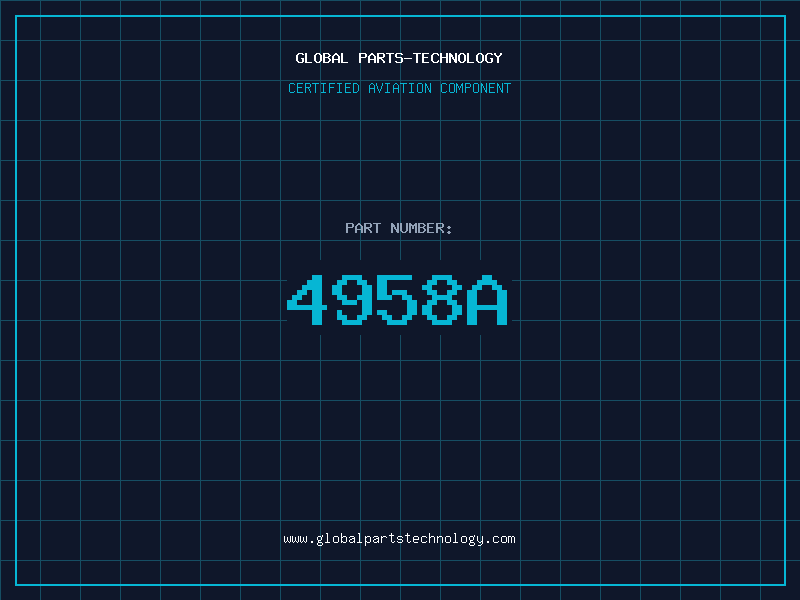 Aviation Part 4958A