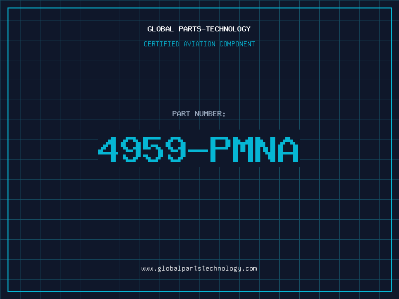 Aviation Part 4959-PMNA