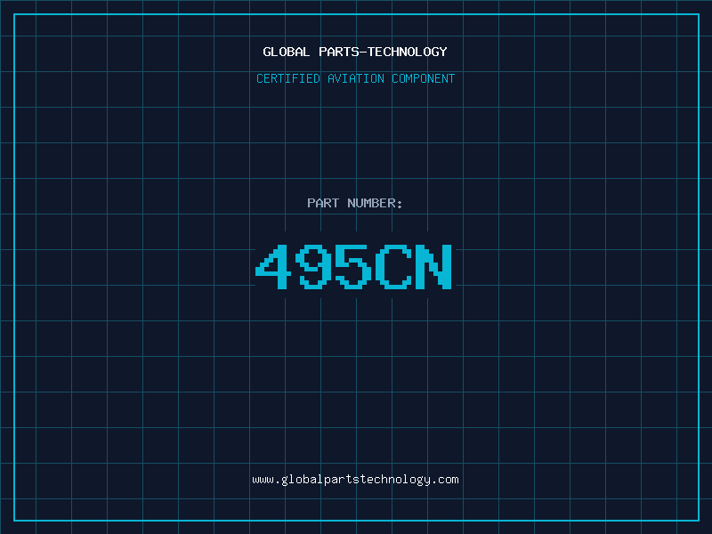 Aviation Part 495CN