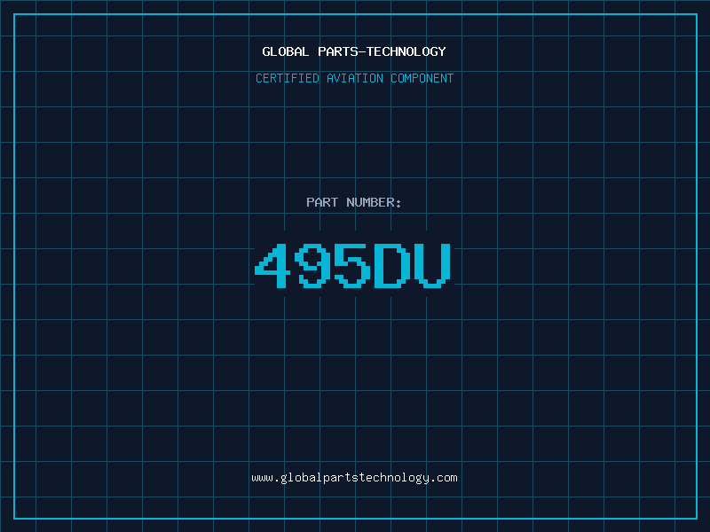 Aviation Part 495DU