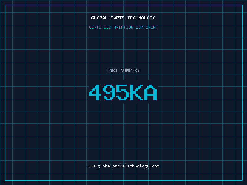 Aviation Part 495KA