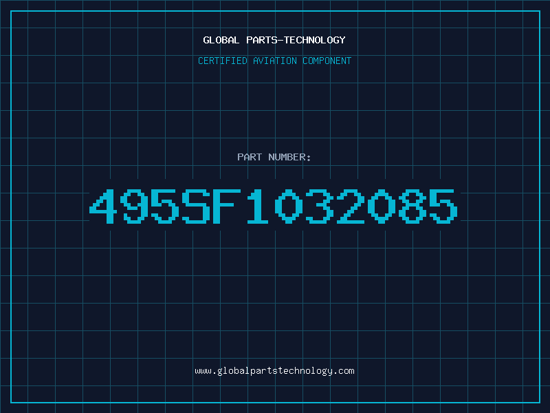 Aviation Part 495SF1032085