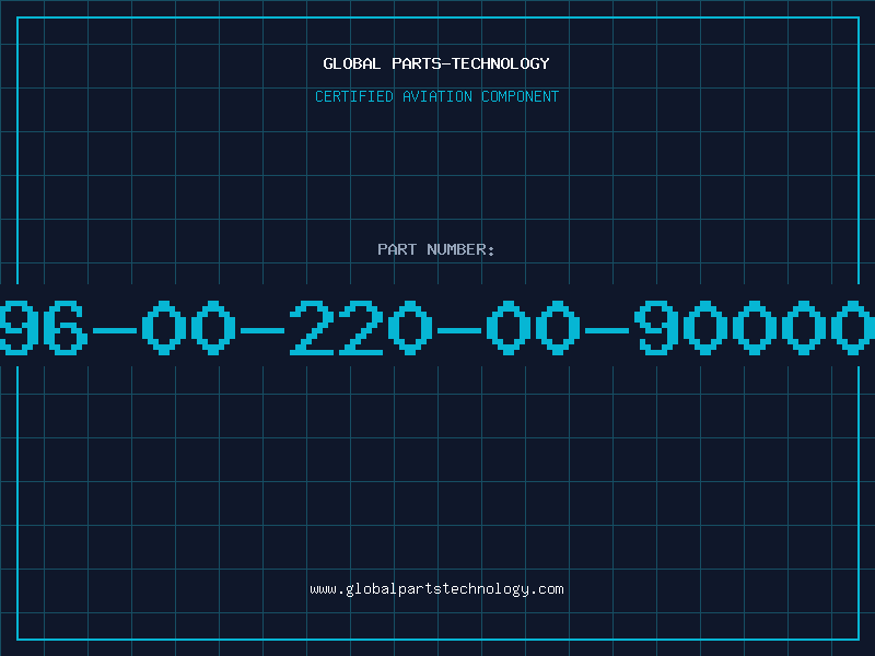 Aviation Part 496-00-220-00-900000