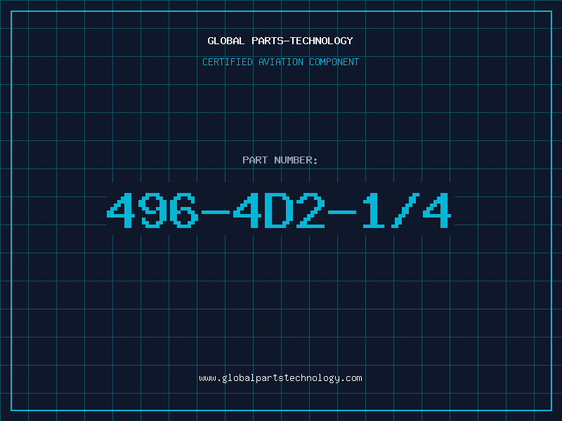 Aviation Part 496-4D2-1/4