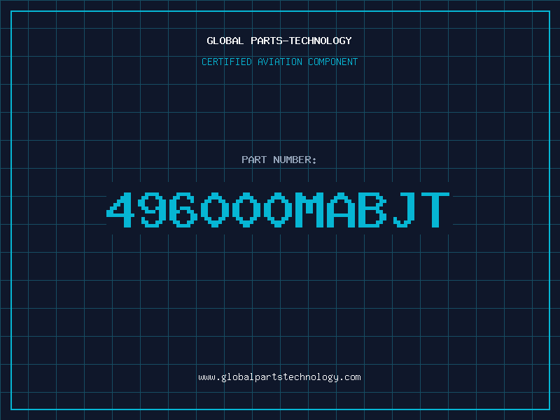 Aviation Part 496000MABJT