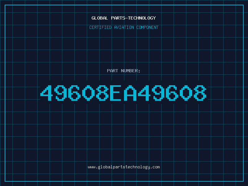 Aviation Part 49608EA49608