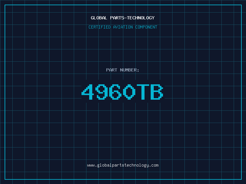 Aviation Part 4960TB