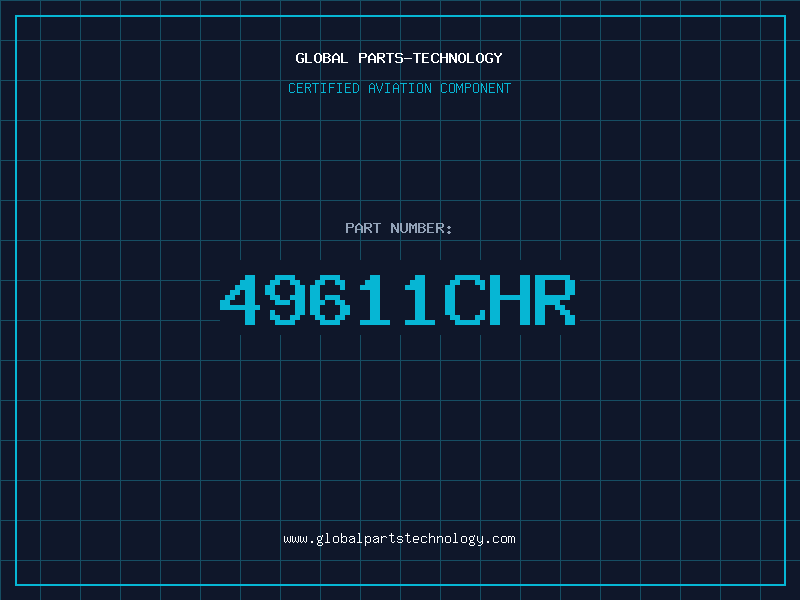 Aviation Part 49611CHR