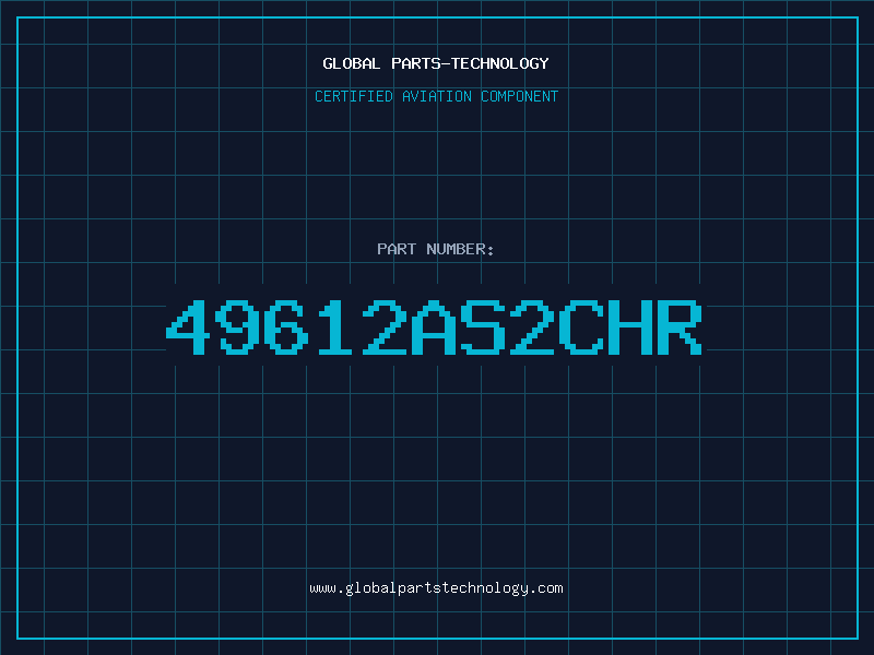Aviation Part 49612AS2CHR