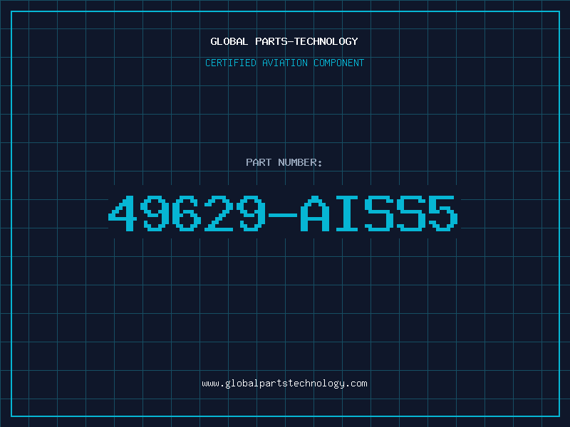 Aviation Part 49629-AISS5