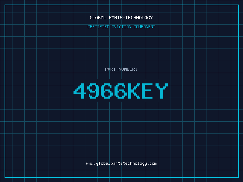Aviation Part 4966KEY