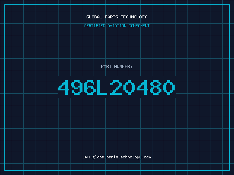 Aviation Part 496L20480